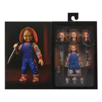 Chucky TV Series Ultimate Action Figure 7" Figures 4
