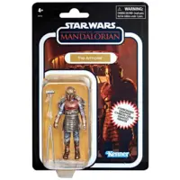 Hasbro Star Wars The Vintage Collection Carbonized Collection The Armorer Action Figure 5" Figures