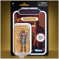 Hasbro Star Wars The Vintage Collection Carbonized Collection The Armorer Action Figure 5" Figures 2