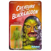 Super7 Universal Monsters Reaction Figure – Creature From The Black Lagoon 5" Figures