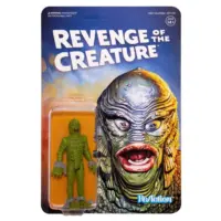 Super7 Universal Monsters Reaction Figure – Revenge Of The Creature Action Figure 5" Figures