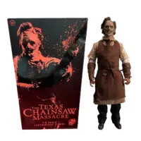 Texas Chainsaw Massacre (2003) Leatherface 1:6 Scale 12 Inch Action Figure Trick or Treat Studios 12" Premium Figures
