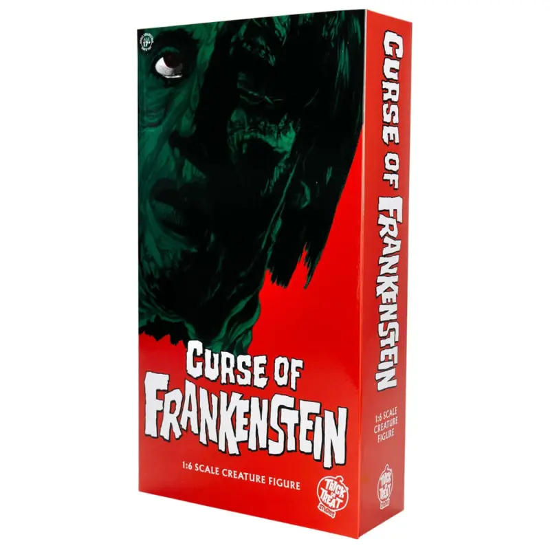 Hammer Horror The Curse Of Frankenstein 1:6 Scale 12″ Action Figure 12" Premium Figures 15