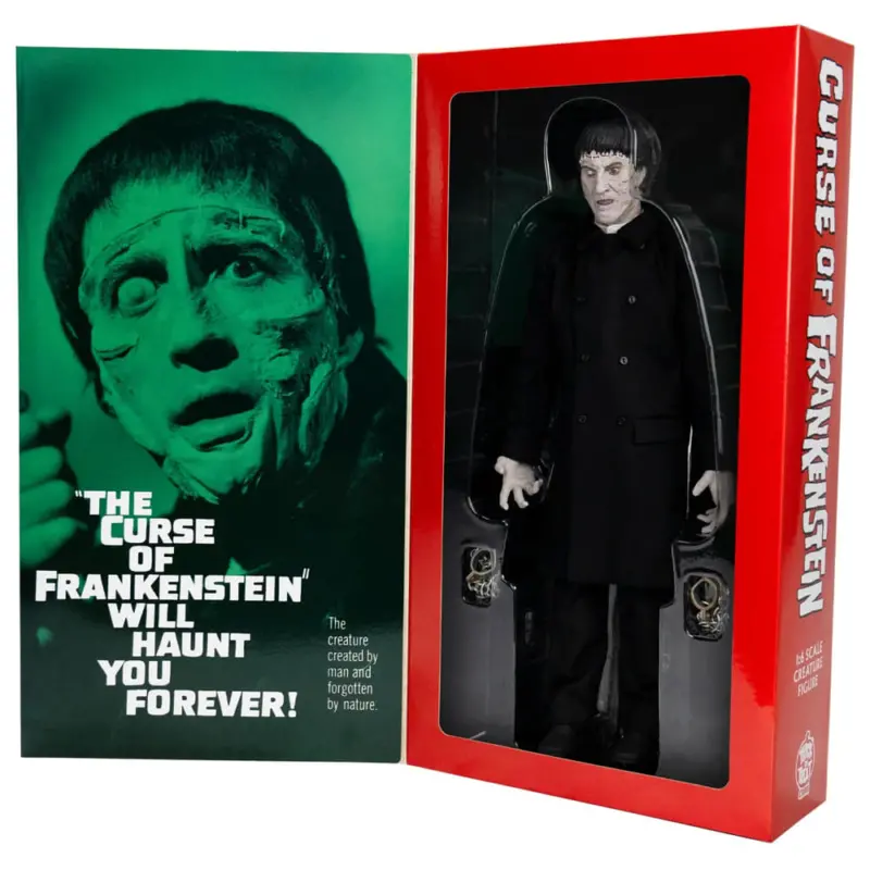 Hammer Horror The Curse Of Frankenstein 1:6 Scale 12″ Action Figure 12" Premium Figures 5