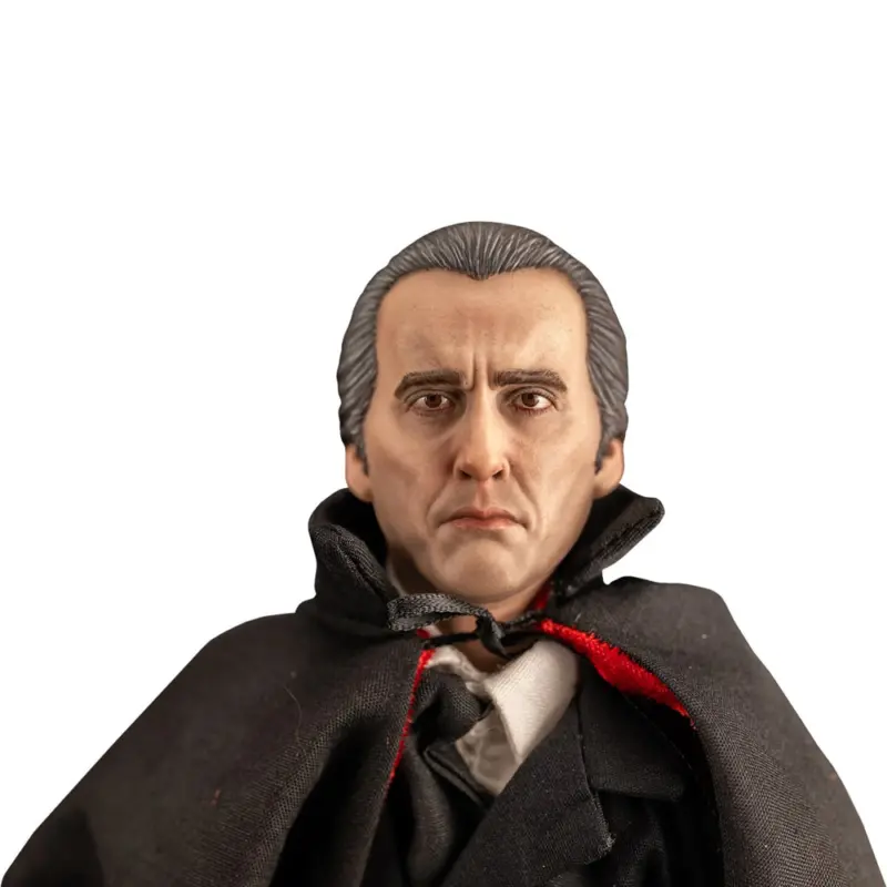 Hammer Horror Dracula Prince Of Darkness 1:6 Scale 12″ Action Figure 12" Premium Figures 15