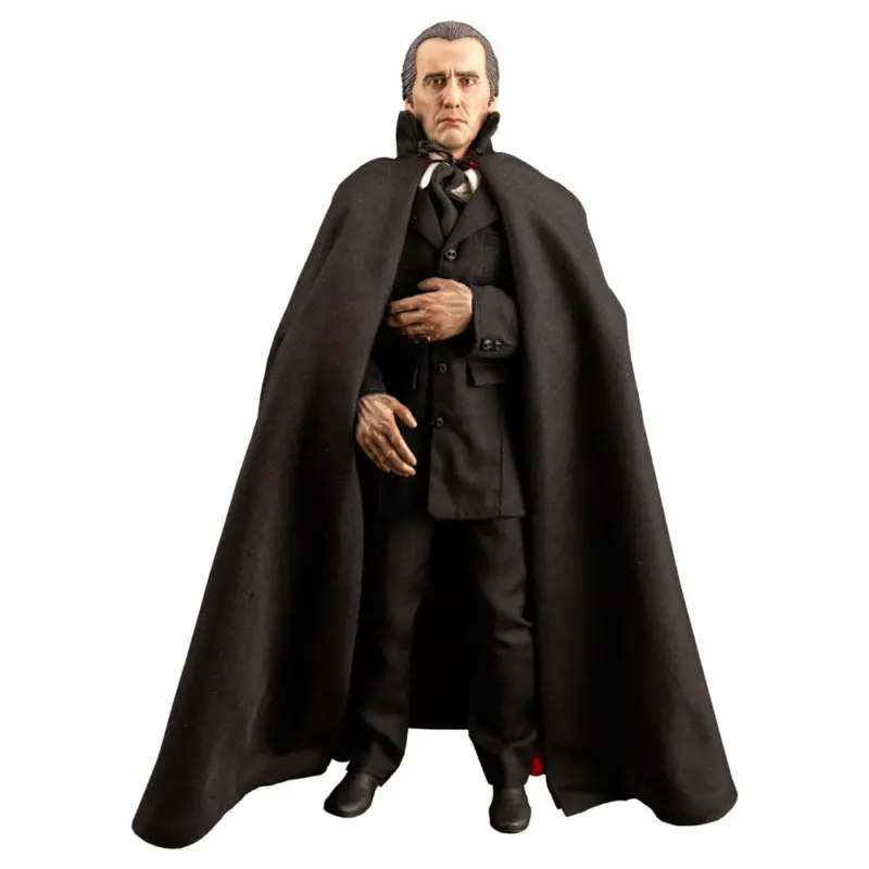 Hammer Horror Dracula Prince Of Darkness 1:6 Scale 12″ Action Figure 12" Premium Figures 7