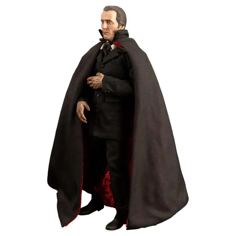 Hammer Horror Dracula Prince Of Darkness 1:6 Scale 12″ Action Figure 12" Premium Figures 11