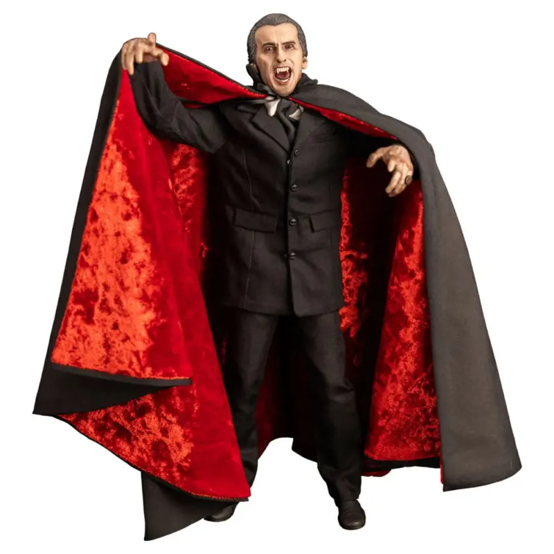 Hammer Horror Dracula Prince Of Darkness 1:6 Scale 12″ Action Figure 12" Premium Figures 3