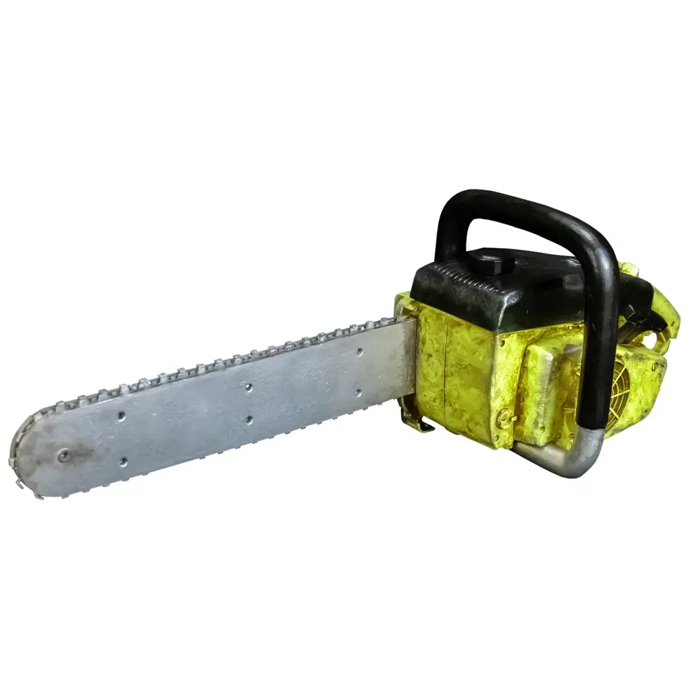 Texas Chainsaw Massacre (1974) Chainsaw Prop Replica With Sound Trick or Treat Studios Masks & Prop Replicas 7 Texas Chainsaw Massacre (1974) Chainsaw Prop Replica With Sound Trick or Treat Studios Masks & Prop Replicas 7