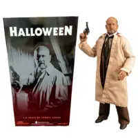 Halloween (1978) Dr. Loomis 1:6 Scale 12″ Action Figure 12" Premium Figures