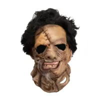 PRE-ORDER  The Texas Chainsaw Massacre 2 Leatherface Mask Trick or Treat Studios Horror Masks