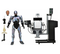 NECA Robocop (Battle damaged with chair) 7 Inch Scale Ultimate Action Figure 7" Figures 2