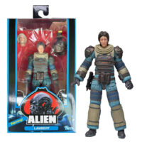 NECA Alien 40th Anniversary Wave 4 Lambert 7 Inch Scale Action Figure 7" Figures