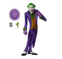NECA Toony Classics DC Comics Batman The Joker Action Figure Toony Terrors 2