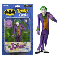 NECA Toony Classics DC Comics Batman The Joker Action Figure Toony Terrors