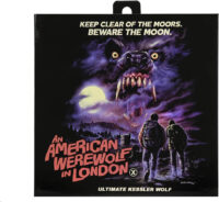 NECA An American Werewolf in London Kessler’s Wolf 7 Inch Scale Ultimate Action Figure 7" Figures