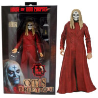 NECA House of 1000 Corpses 20th Anniversary Otis (Red Robe) 7 Inch Scale Action Figure 7" Figures