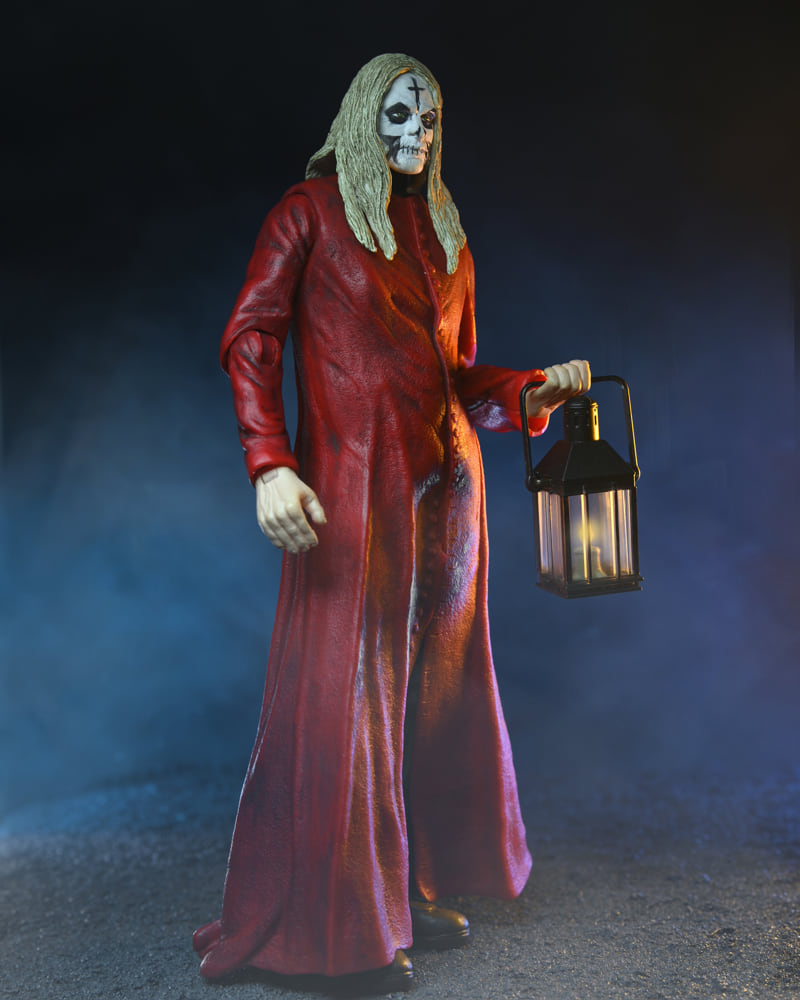 NECA House of 1000 Corpses 20th Anniversary Otis (Red Robe) 7 Inch Scale Action Figure 7" Figures 11 NECA House of 1000 Corpses 20th Anniversary Otis (Red Robe) 7 Inch Scale Action Figure 7" Figures 11
