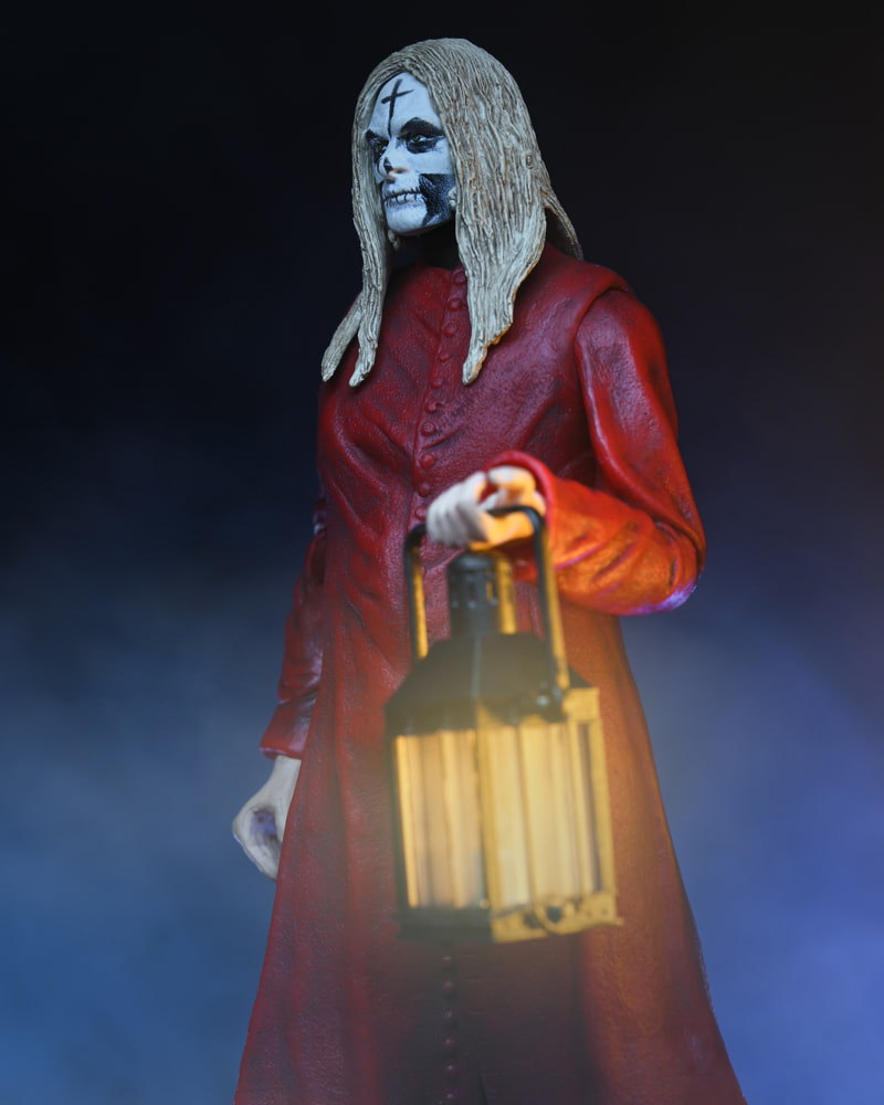 NECA House of 1000 Corpses 20th Anniversary Otis (Red Robe) 7 Inch Scale Action Figure 7" Figures 9 NECA House of 1000 Corpses 20th Anniversary Otis (Red Robe) 7 Inch Scale Action Figure 7" Figures 9
