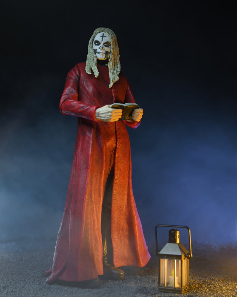 NECA House of 1000 Corpses 20th Anniversary Otis (Red Robe) 7 Inch Scale Action Figure 7" Figures 5 NECA House of 1000 Corpses 20th Anniversary Otis (Red Robe) 7 Inch Scale Action Figure 7" Figures 5