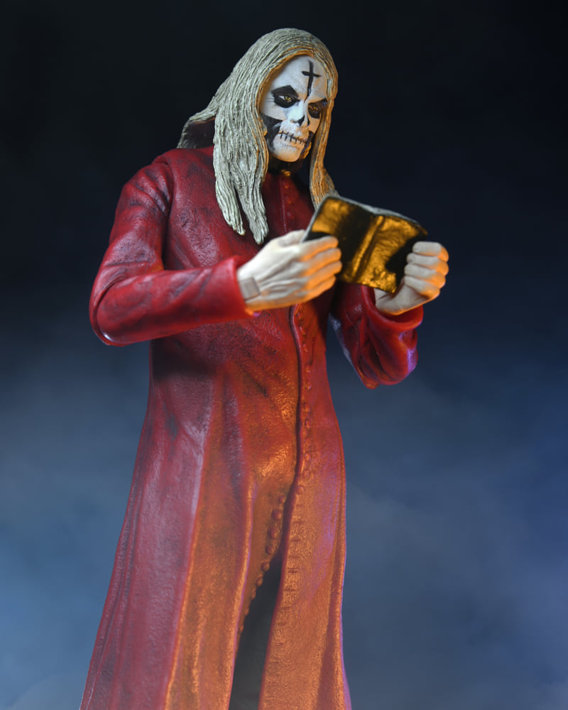 NECA House of 1000 Corpses 20th Anniversary Otis (Red Robe) 7 Inch Scale Action Figure 7" Figures 7 NECA House of 1000 Corpses 20th Anniversary Otis (Red Robe) 7 Inch Scale Action Figure 7" Figures 7
