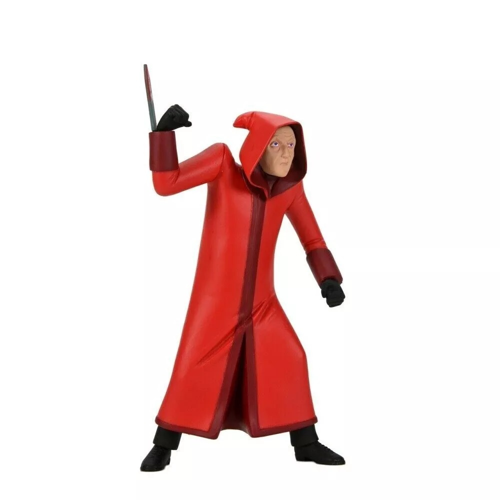NECA Toony Terrors Saw Jigsaw Killer (Red Robe Version) 6 Inch Scale Action Figure Toony Terrors 9 NECA Toony Terrors Saw Jigsaw Killer (Red Robe Version) 6 Inch Scale Action Figure Toony Terrors 9