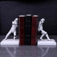 Star Wars Original Stormtrooper Bookend Figurines 18.5cm Bookends 2