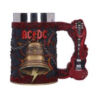 AC/DC Officially Licensed Hells Bells Inspired Tankard 15.7cm Homeware
