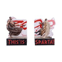 Nemesis Now 300 ‘This Is Sparta’ Battle Bookends 24cm Bookends
