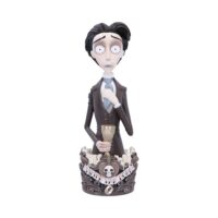 Nemesis Now Corpse Bride Victor Bust 31cm Figurines Large (30-50cm)