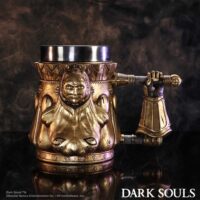 Dark Souls Executioner Smough Tankard 15.5cm Homeware 2