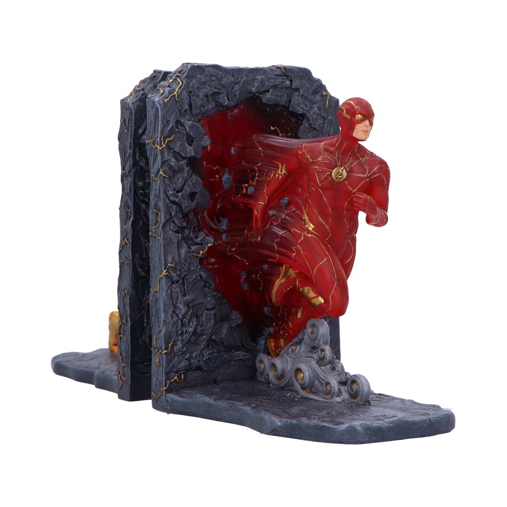 Nemesis Now The Flash Super Hero Bookends Bookends 3 Nemesis Now The Flash Super Hero Bookends Bookends 3