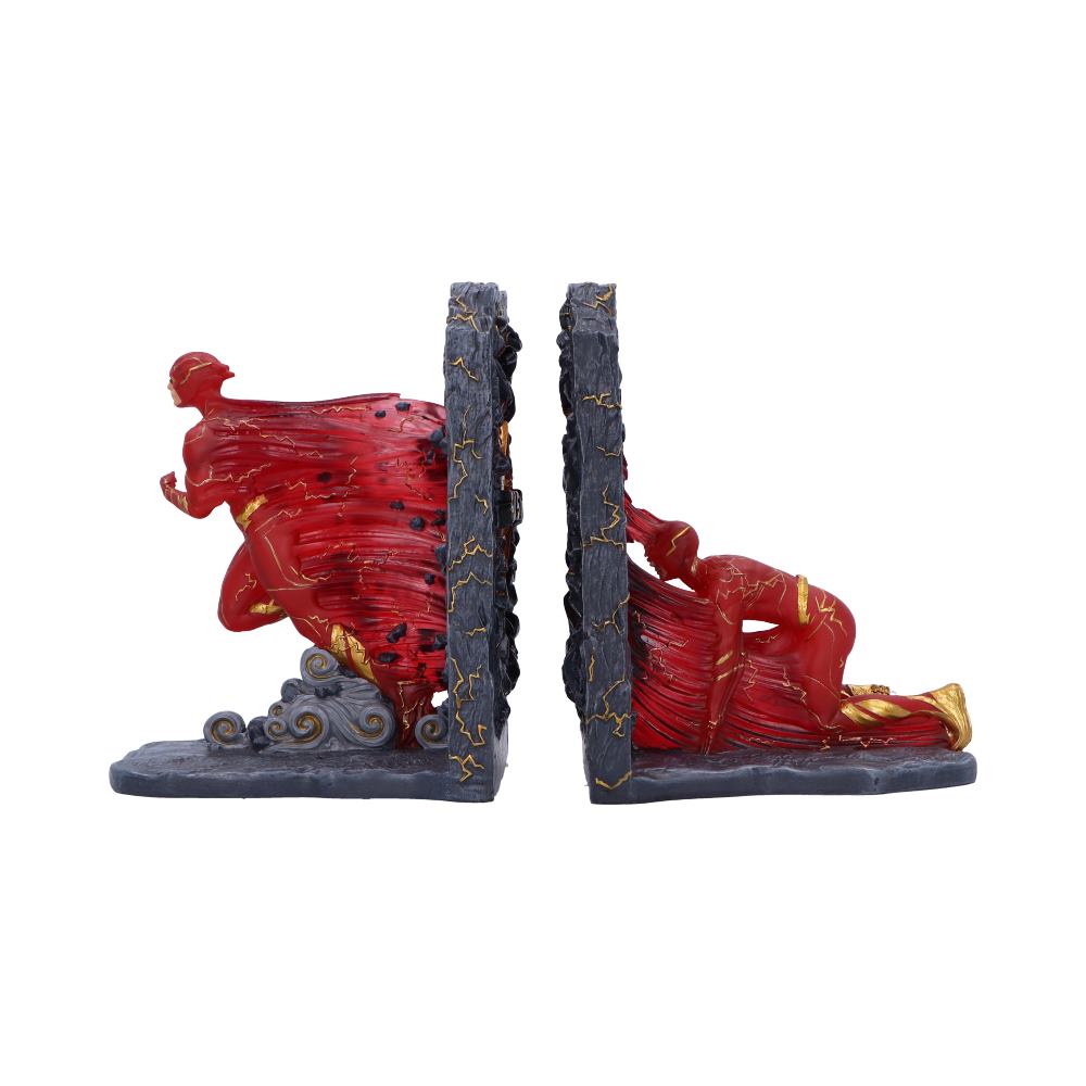 Nemesis Now The Flash Super Hero Bookends Bookends 5 Nemesis Now The Flash Super Hero Bookends Bookends 5