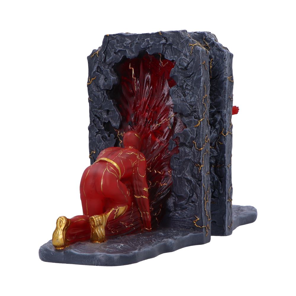 Nemesis Now The Flash Super Hero Bookends Bookends 7 Nemesis Now The Flash Super Hero Bookends Bookends 7