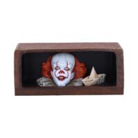 IT Pennywise Clown Drain Figurine 20cm Figurines Medium (15-29cm)