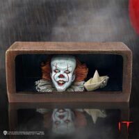IT Pennywise Clown Drain Figurine 20cm Figurines Medium (15-29cm) 2