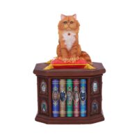 Lisa Parker Mad About Cats Box 16.5cm Figurines Medium (15-29cm)
