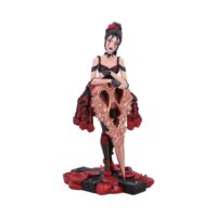 Nemesis Now Marionette with Scissors Burlesque Figurine 18.5cm Figurines Medium (15-29cm)