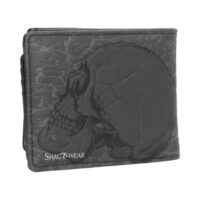 Nemesis Now Memento Mori Skull Embossed Wallet Gifts & Games 2
