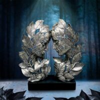 Nemesis Now Natural Emotion – Love Silver Statue 31cm Figurines Large (30-50cm) 2