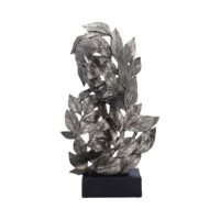 Nemesis Now Natural Emotion – Embrace Silver Statue 38cm Figurines Large (30-50cm)