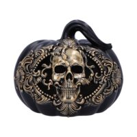 Nemesis Now Baroque Harvest Pumpkin Ornament 20cm Figurines Medium (15-29cm)