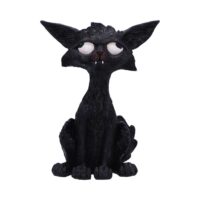 Nemesis Now Kat Black Cat Figurine 20cm Figurines Medium (15-29cm)