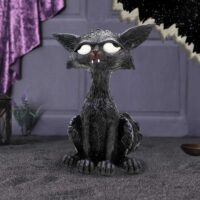 Nemesis Now Kat Black Cat Figurine 20cm Figurines Medium (15-29cm) 2