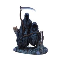 Nemesis Now Next In Line Reaper Figurine 19cm Figurines Medium (15-29cm)
