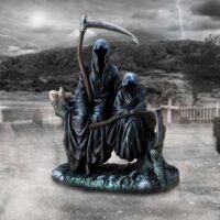 Nemesis Now Next In Line Reaper Figurine 19cm Figurines Medium (15-29cm) 2