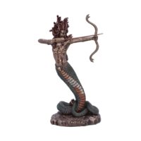 Nemesis Now Medusas Wrath Medium Bronze Figurine 15.5cm Figurines Medium (15-29cm)