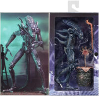 NECA Aliens 1986 Blue Xenomorph Warrior Ultimate Action Figure8 7" Figures 2