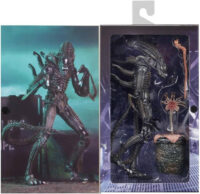 NECA Aliens 1986 Brown Xenomorph Warrior Ultimate Action Figure 7" Figures 2
