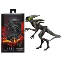 NECA Aliens Fireteam Elite Spitter Alien Action Figure 7" Figures